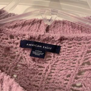 American eagle sweater